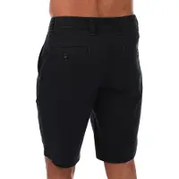 Armani Exchange para homem. 8NZS42ZN1RZ1583 Bermudas Solid navy (32), Casual, Algodão, Marinho