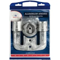 Osculati Kit De ânodo Mercury Bravo One