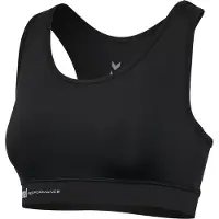 Hummel Top Esportivo Baixo Suporte Pulse