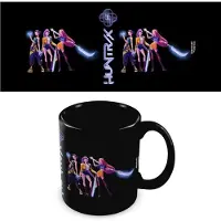 Pyramid Caneca Huntrix K-pop Caçadores De Demônios