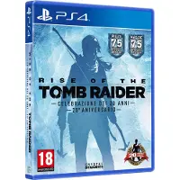Ps4 Rise Of The Tomb Raider 20 Year Celebration