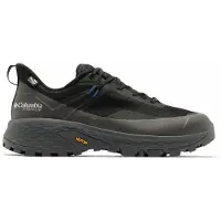 Columbia Sportswear Sapato baixo 'Tellurix' preto