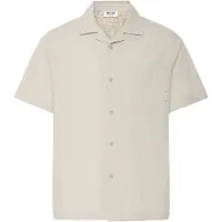 INDICODE JEANS Camisa ' IDCorson ' bege