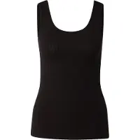 Pieces Camiseta Sem Mangas Kitte Plain