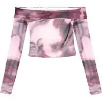 Mymo Blusa rosa