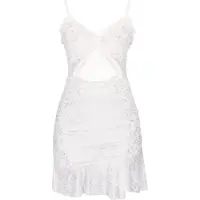 Faina Vestido branco