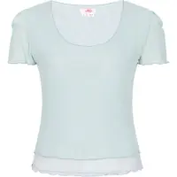 Mymo Blusa aqua