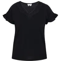 Usha Blusa preto