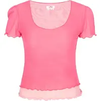 Mymo Blusa magenta
