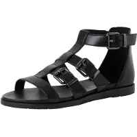 Tamaris Sandália preto