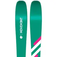 Movement Esquis De Travessia Para Mulher Logic 86