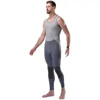 Zhik Roupa De Neoprene Sem Mangas E Sem Fecho Performance Skiff Hybridgear 1 Mm