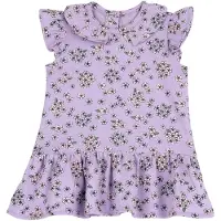 Chicco Vestido azul / verde / roxo