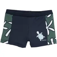 Chicco Calções de banho navy / verde