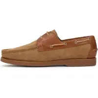 Kazar Mocassins caramelo / castanho claro