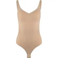 Magic bodyfashion Body modelador bege