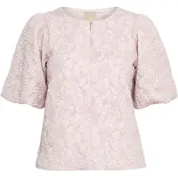 Peppercorn Top 'Sigga' cor-de-rosa