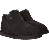 Warmbat Botas de neve castanho