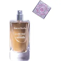 Rose et Marius Un vino rosato sotto il pergolato, eau de parfum, unisex, 100 ml