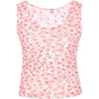 Mymo Top cor-de-rosa