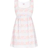 MyMo Pop Vestido azul