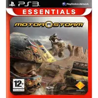 Ps3 Motorstorm Essentials