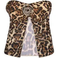 Faina Top bege