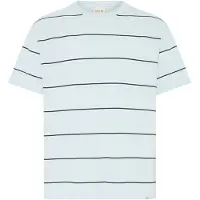!Solid Camisa ' SDUbalt ' azul claro