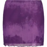 MyMo ROCKS Saia roxo