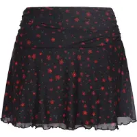 Mymo Saia vermelho / preto