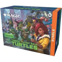 Magic the gathering Cartas Colecionáveis Magic: The Gathering Tmnt Bundle German