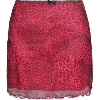 Mymo Saia rosa / preto