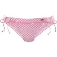 Buffalo Cueca biquíni rosa / cor-de-rosa / branco
