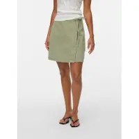 Vero Moda Saia 'VMLiza' verde
