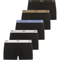 BOSS Boxers Essential 10267407 Trunk 5 Unidades