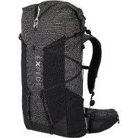 Exped - Mochilas trekking - Lightning 50 Black para Unissexo - Tamanho L/XL - Preto