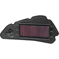 K&N Filtro De Ar Honda Sh 125/150 2013-2016
