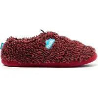 Nuvola. Pantufa 'Classic Cloud Polar' borgonha