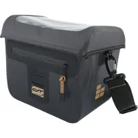 Contec Bolsa De Guiador Waterproof 7.5l