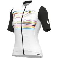 ALÉ Camisola De Ciclismo De Manga Curta Logo