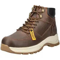 Dockers by Gerli Botas com atacadores chocolate / castanho escuro