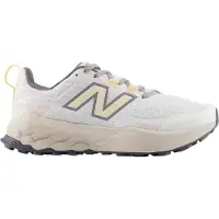 New Balance - Sapatilhas trail - Garoé V2 W Sea Salt/White Peach/Timberwolf para Mulher - Tamanho 37
