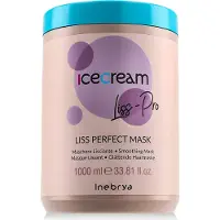 Inebrya Gelato Liss Pro Máscara Perfeita 1000ml