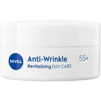 Nivea Anti-Wrinkle Revitalizing - Creme de dia refrescante contra rugas 55+ - 50ml