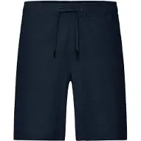 Indicode Calças chino ' IDCorson ' azul escuro