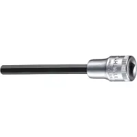 Stahlwille Chave Allen 2049 5 Inhex 3/8´´ 5 Mm 100 Mm