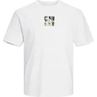 Jack & Jones Camiseta De Manga Curta Berlin Summer