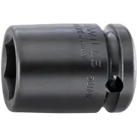 Stahlwille Soquete De Impacto 50 Imp 1/2´´ 24 Mm