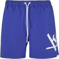 K1x Calças 'Stockton' azul / branco