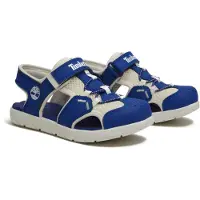 Timberland Sandálias Para Crianças Pequenas Perkins Row Fisherman Mesh
